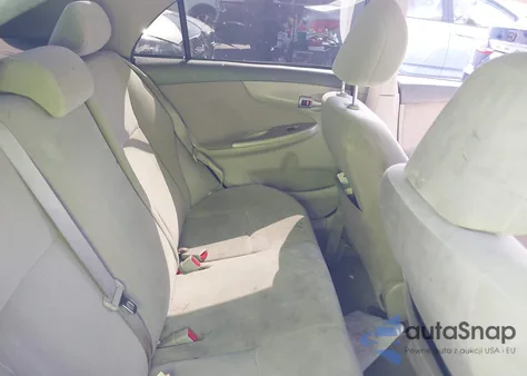 2010 Toyota Corolla Le z USA, uszkodzony, nr VIN 1NXBU4EE3AZ169394